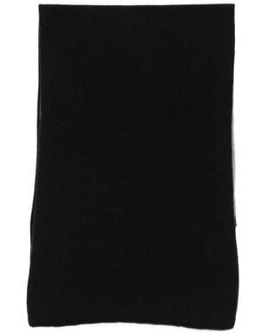Dell'Oglio Cashmere Scarf - Black