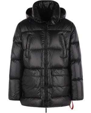 AFTER LABEL Abrigo Vancouver - Negro