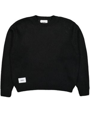 WTAPS Crew neck sweaters for Men | Online Sale up to 60% off