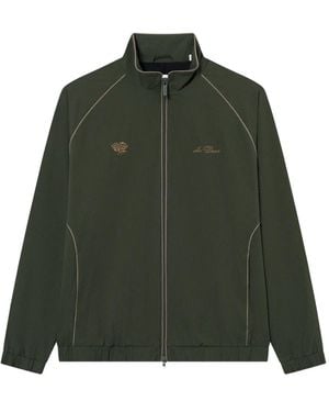 Les Deux Zip-Up Jacket - Green