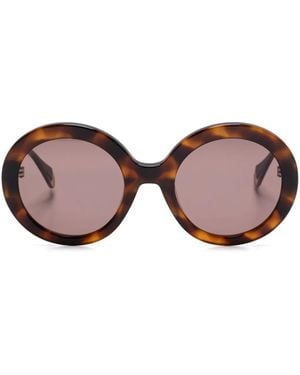 Gigi Studios Octavia Sunglasses - Pink