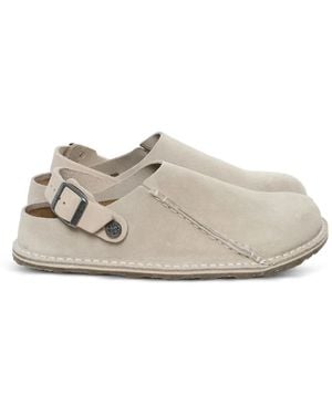 Birkenstock Mules Lutry Premium - White