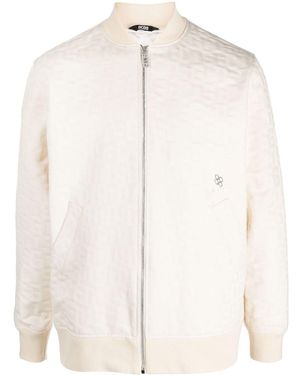 Gcds Cotton Jackets for Men | Lyst UK