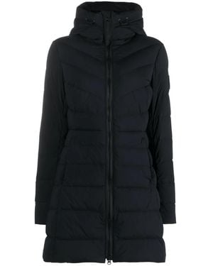 Canada Goose Piumino Clair Con Cappuccio - Nero