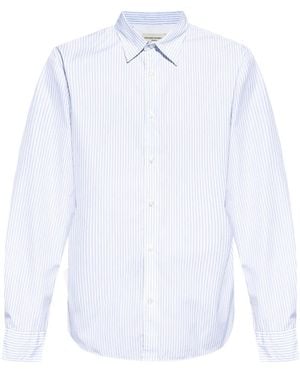 Officine Generale Giacomo Shirt - White
