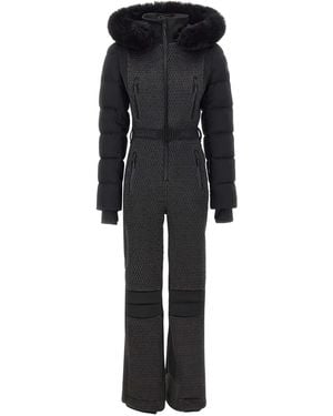 Mackage Traje De Esquí Lorelle - Negro