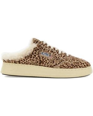 Autry Gubbio Pants - Natural