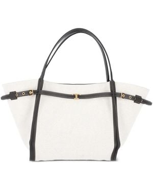 Tod's Medium Tote Bag - Metallic