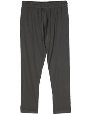 Dondup Yuri Slim-Fit Track Pants - Gray