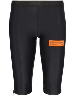 Heron Preston Ciclisti - Blu
