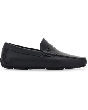 Ferragamo Penny-Loafer - Blau