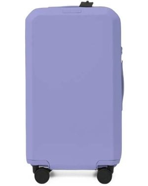 Phenix Tela 70 Trunk Suitcase - Purple