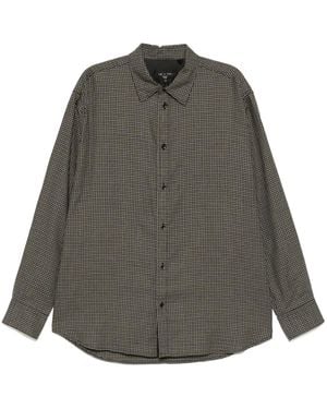 Rag & Bone Matthew Shirt - Grey