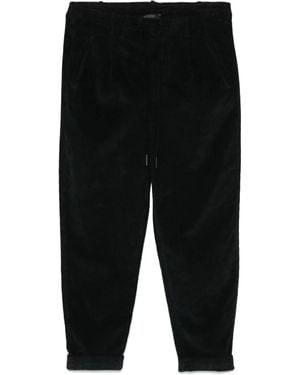 Andrea Ya'aqov Corduroy Pants - Black