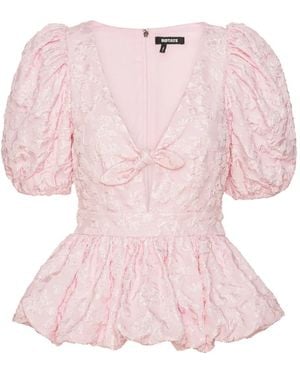 ROTATE BIRGER CHRISTENSEN Tops - Pink