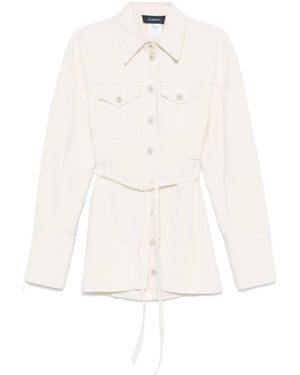 Sportmax Camicia Biblios - Bianco