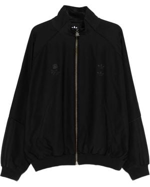 adidas X Willy Chavaria ロゴ スウェットシャツ - ブラック