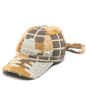 Henrik Vibskov Sausage Cap - Natural