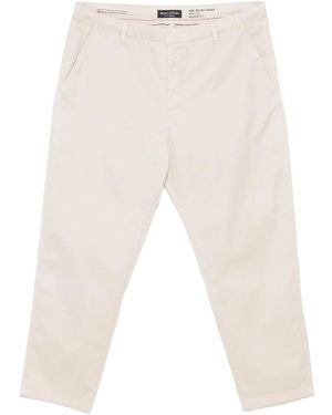 Marc O' Polo Pocket Trousers - Natural