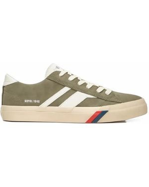 Pro Keds Royal Suede Sneakers - Green