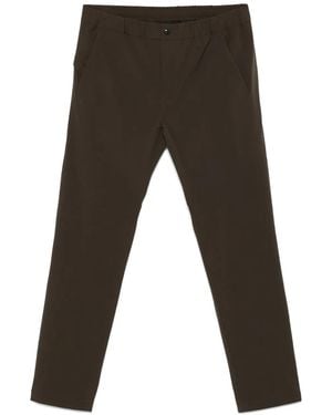 Goldwin Slim-Leg Pants - Gray