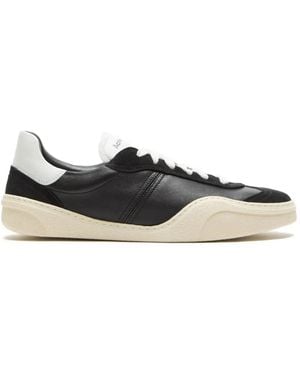 Acne Studios Lace-Up Trainers - White