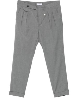 Manuel Ritz Charm Trousers - Grey