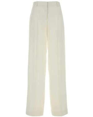 Stella McCartney Pocket Trousers - White