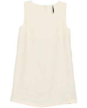Liviana Conti Square-Neck Top - White