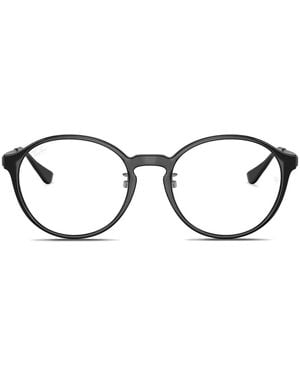 Ray-Ban Occhiali Tondi - Marrone
