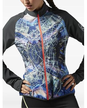 Reebok Crossfit One Series Jacket - Blue