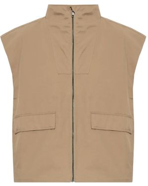 Rethinkit Studios Cloud Gilet - Natural