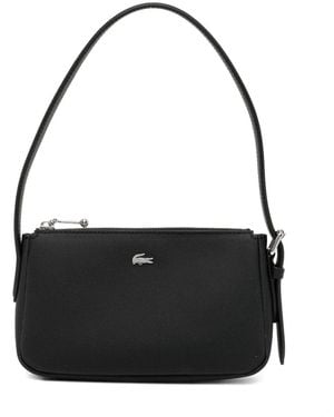 Lacoste Daily City Shoulder Bag - Black