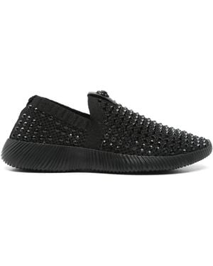 Kurt Geiger Lorna スニーカー - ブラック
