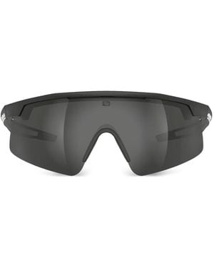 Rudy Project Gafas De Sol Turbolence Con Montura Envolvente - Gris