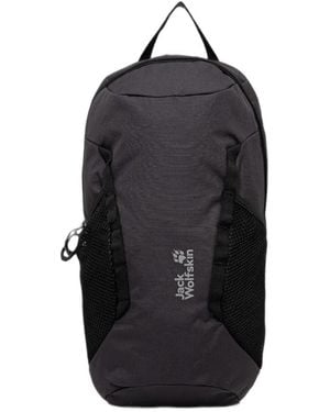 Jack Wolfskin Velocity Lite 10 Backpack - Black