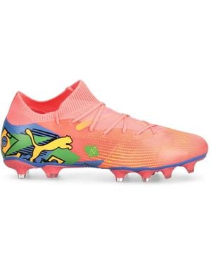PUMA X Neymar Jr Future 7 Match Cleats - Pink
