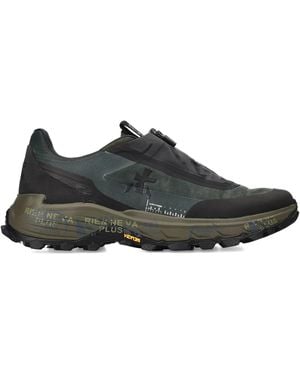 Premiata Sciliar Sneakers - ブラック