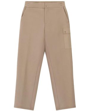 BOGGI Sweatpants - White