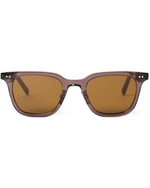 Studio Nicholson Lunettes De Soleil Type 1 - Brown