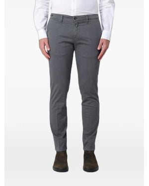 XC Slim-Cut Chino Pants - Blue