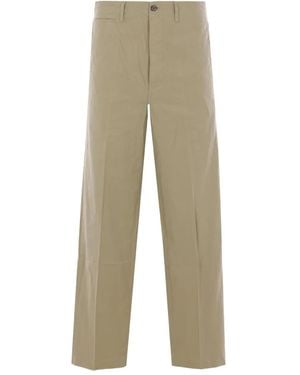 Visvim Cotton Chinos - Natural