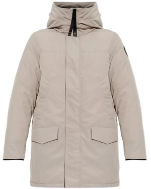 Canada Goose Langford Hooded Puffer Jacket - Natural