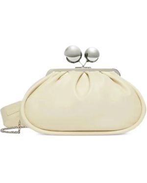 Weekend by Maxmara Medium Pasticcino Bag - Natural