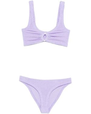 Hunza G Julia Bikini - Purple