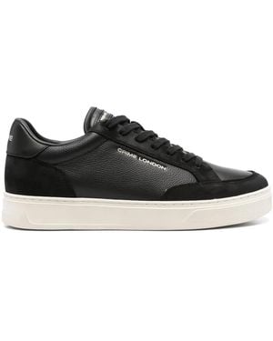 Crime London Eclipse Trainers - Black