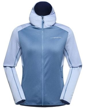 La Sportiva Upendo Hooded Jacket - Blue