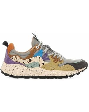 Flower Mountain Yamano 3 Sneakers - White