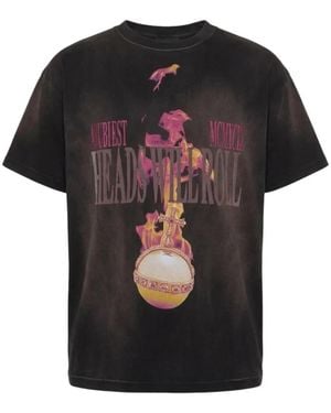Ksubi H.W.R Sid Ss Tee Sunbleach - Black