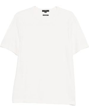 Vince Short-Sleeve Crew-Neck T-Shirt - White